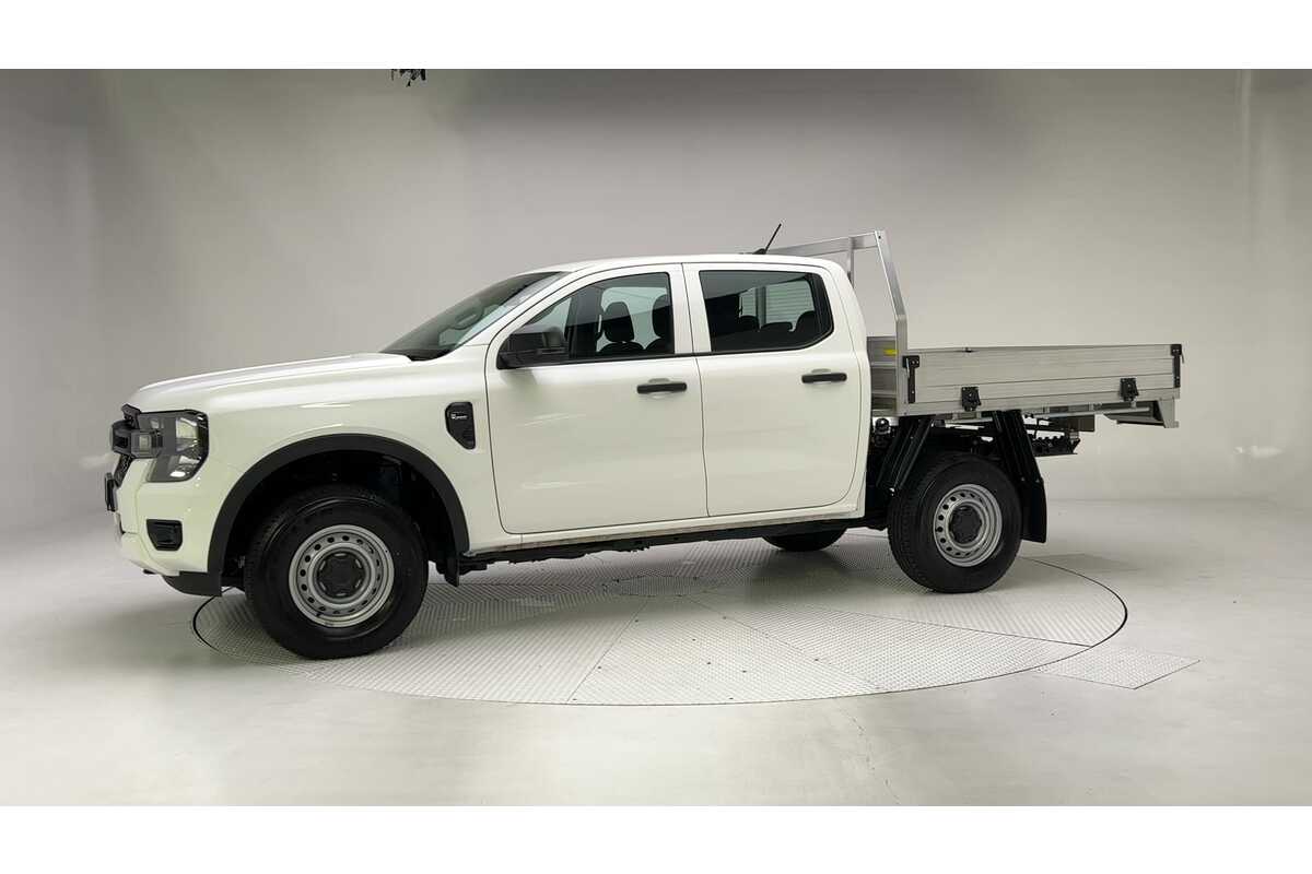 2022 Ford Ranger XL