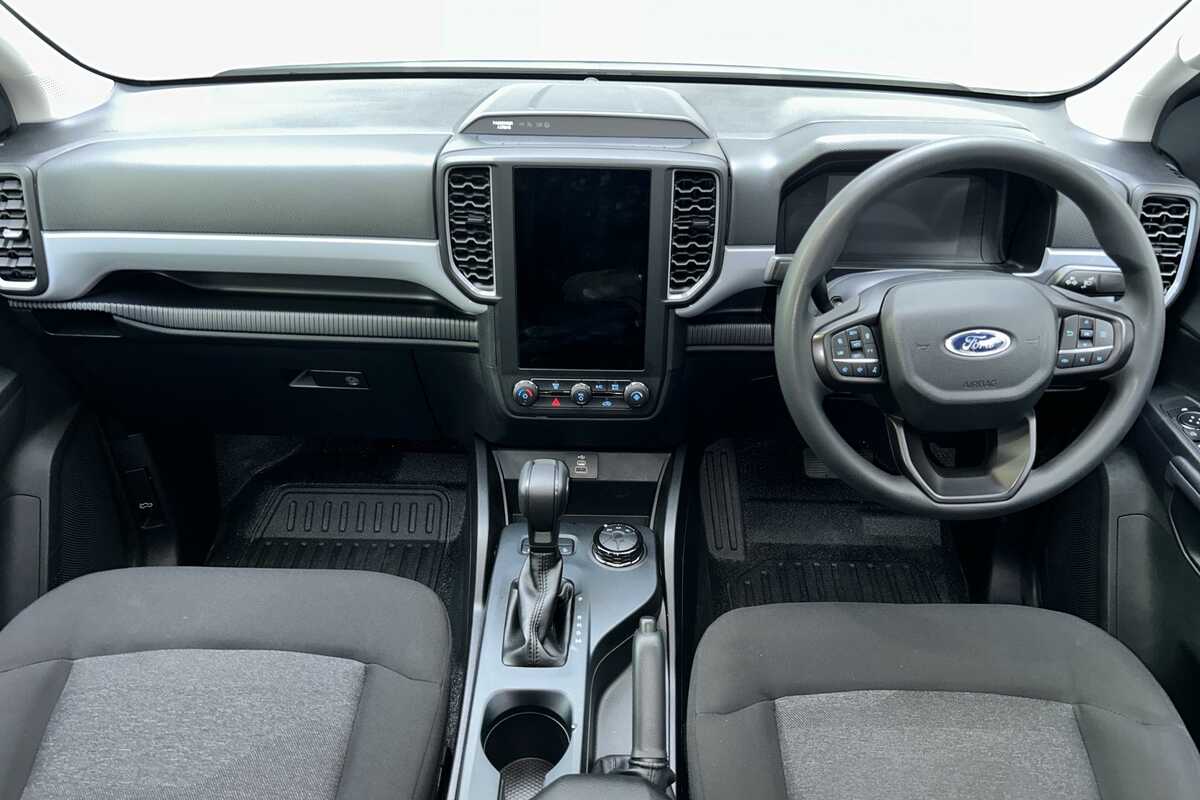 2022 Ford Ranger XL