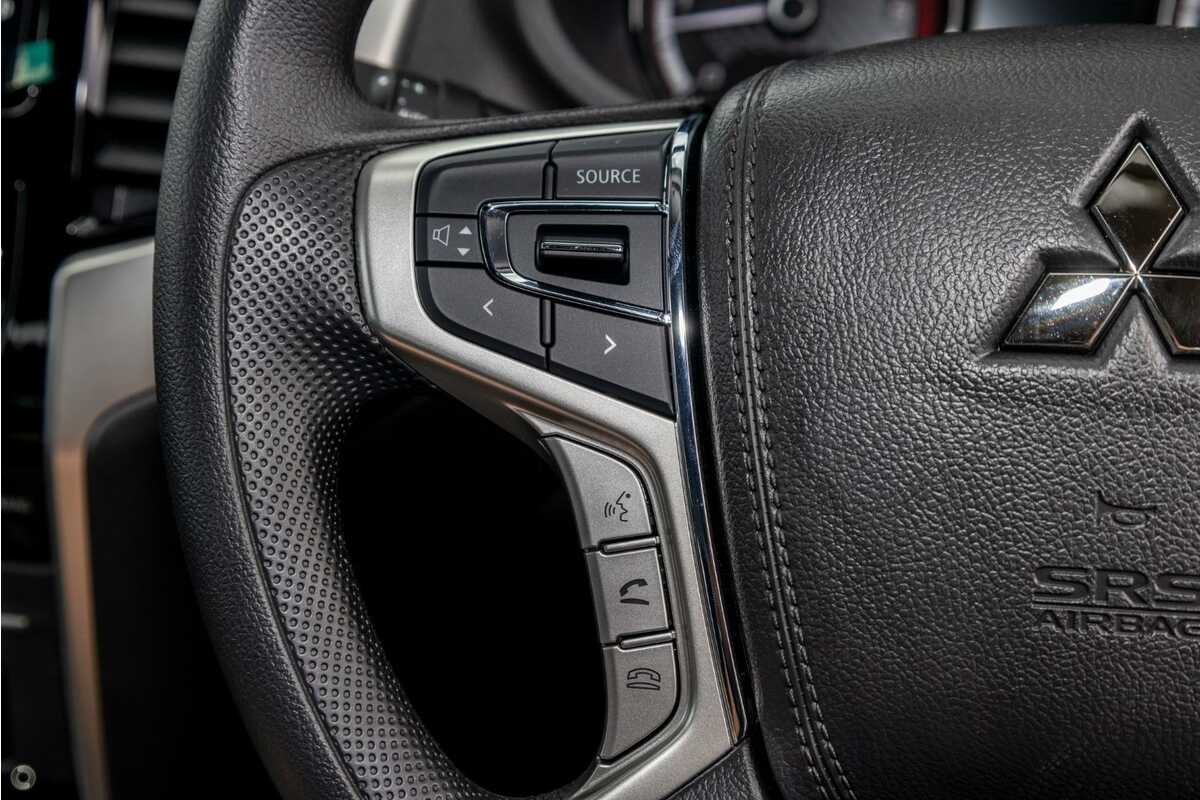 2023 Mitsubishi Triton GLX+ MR