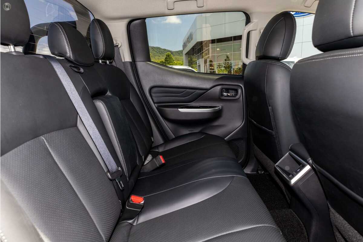 2023 Mitsubishi Triton GSR MR