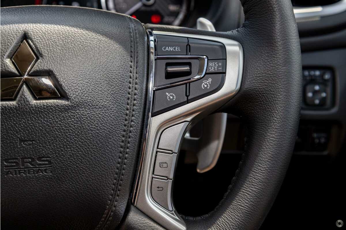 2023 Mitsubishi Triton GSR MR