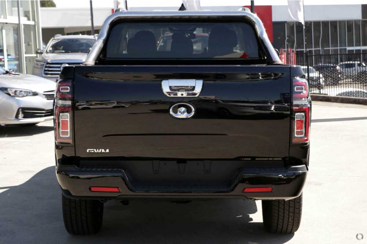 2023 GWM Ute Cannon-X NPW