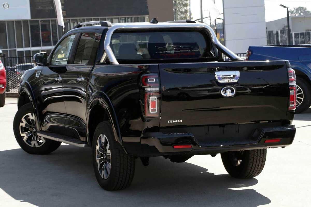2023 GWM Ute Cannon-X NPW