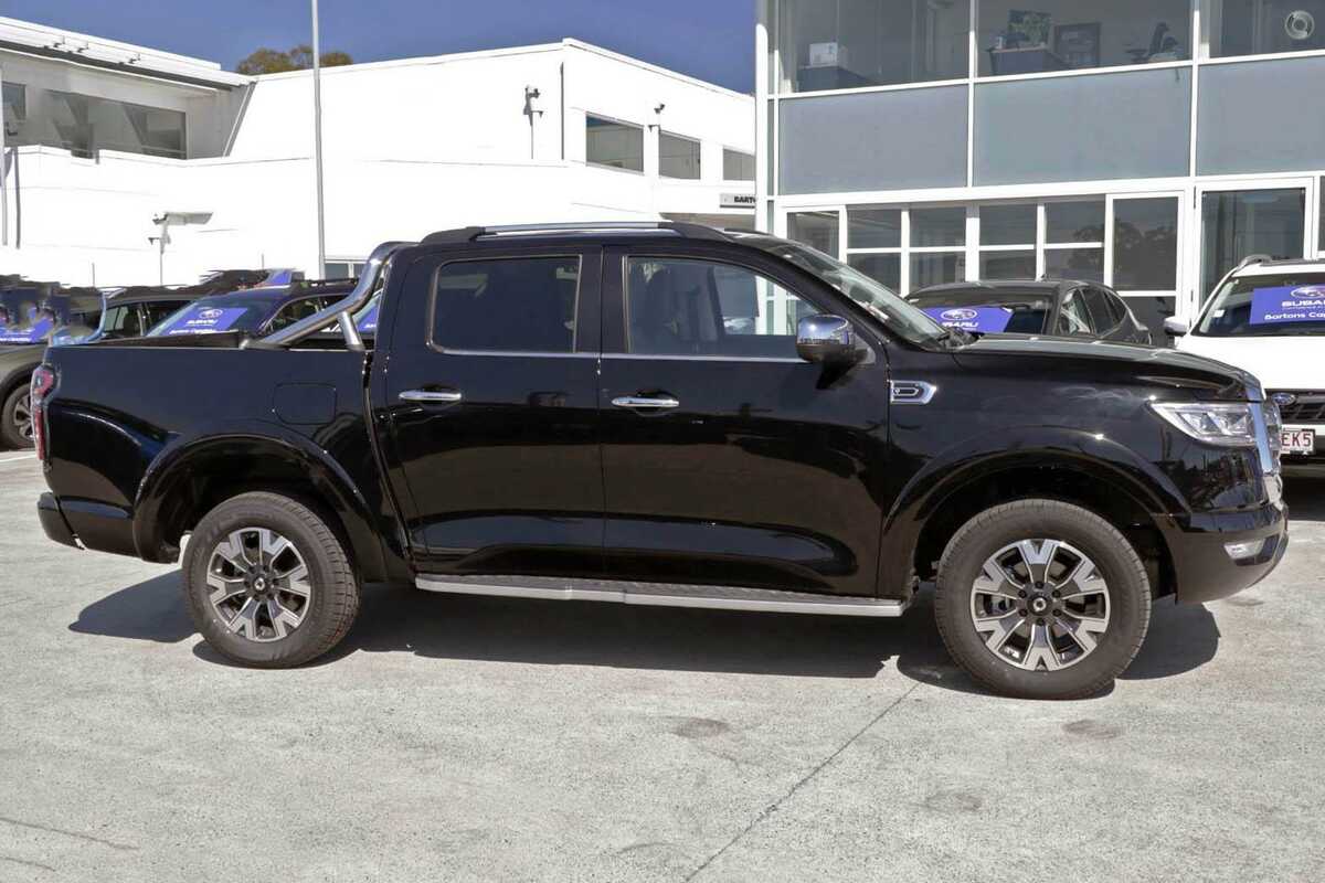 2023 GWM Ute Cannon-X NPW