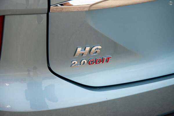 2023 GWM Haval H6 Ultra B01