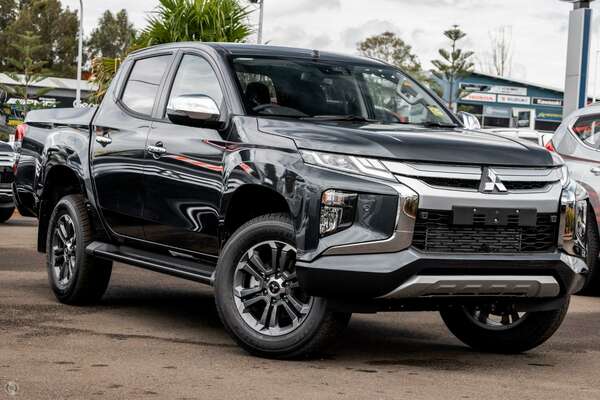 2023 Mitsubishi Triton GLS MR