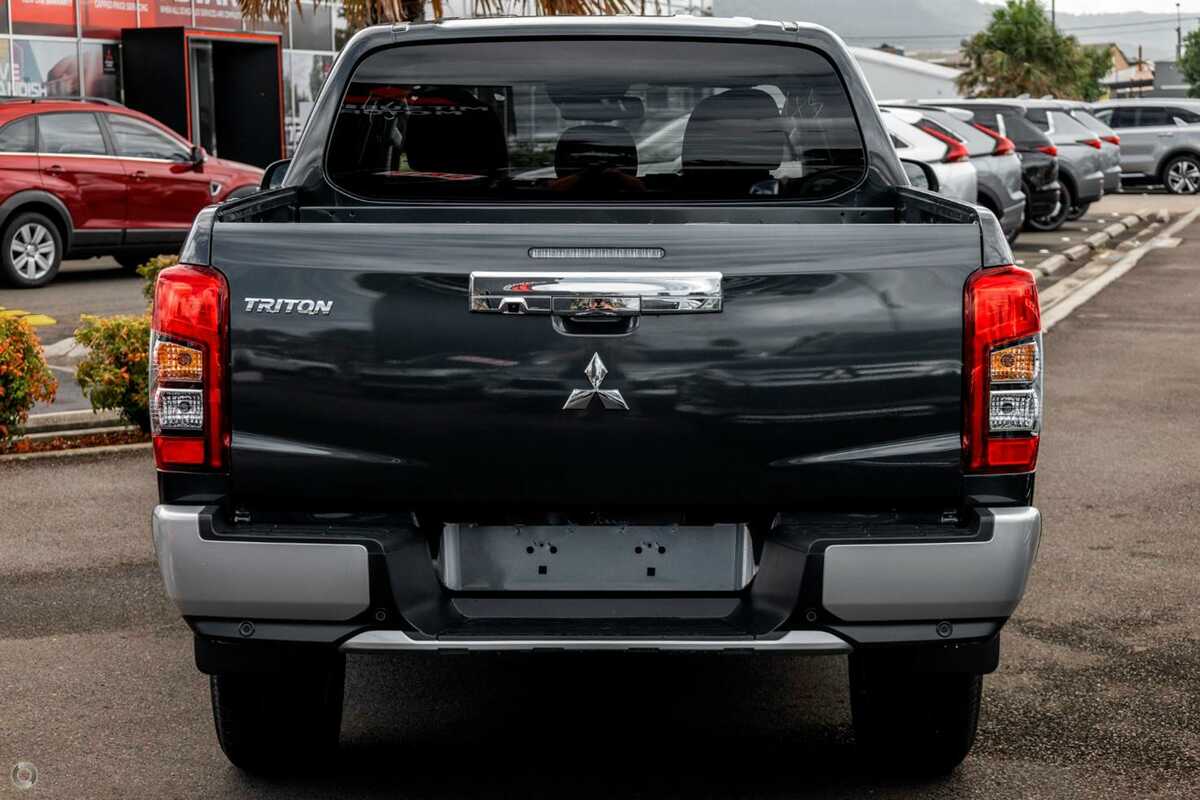 2023 Mitsubishi Triton GLS MR