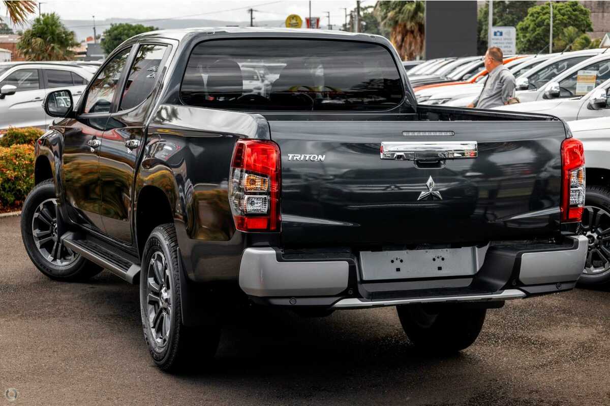 2023 Mitsubishi Triton GLS MR