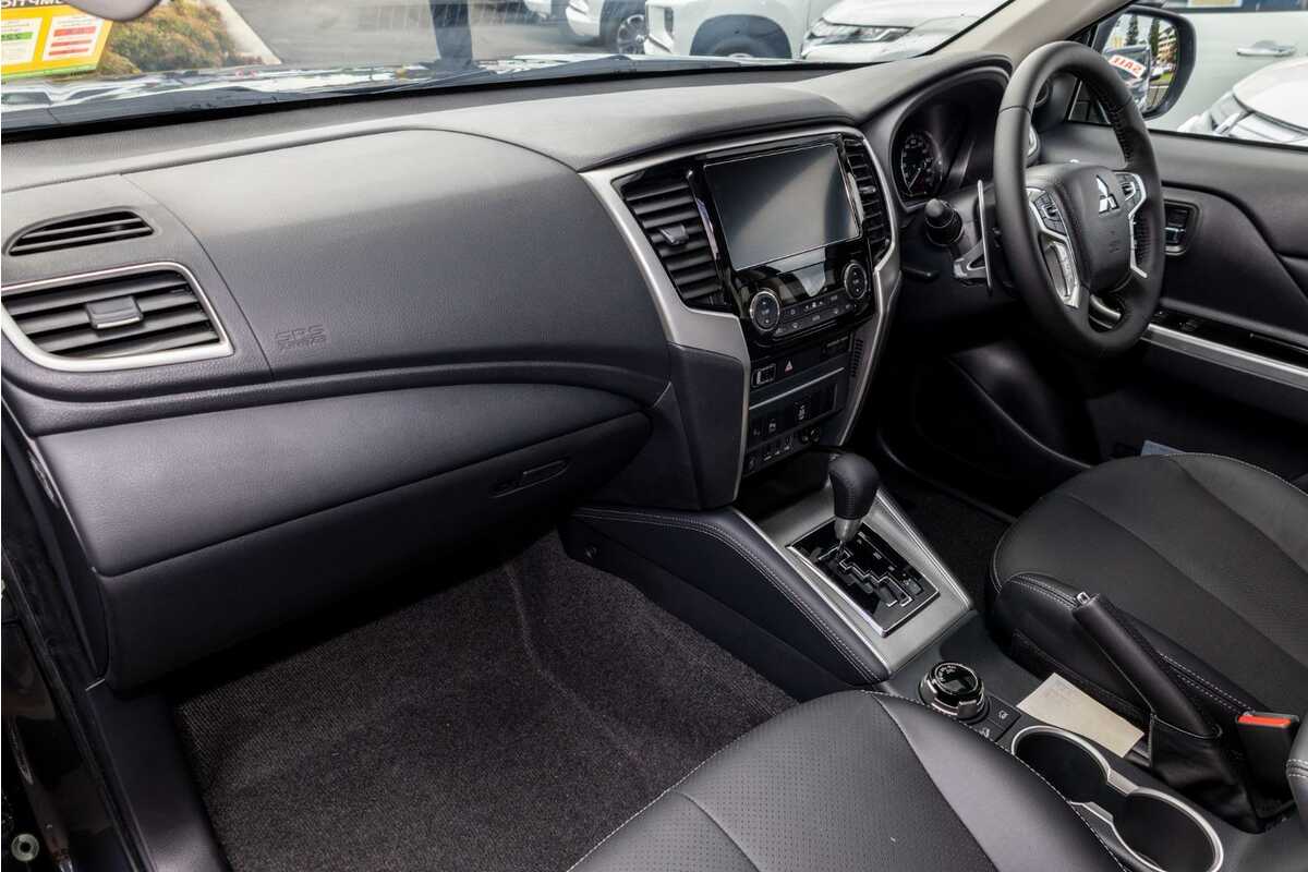 2023 Mitsubishi Triton GLS MR