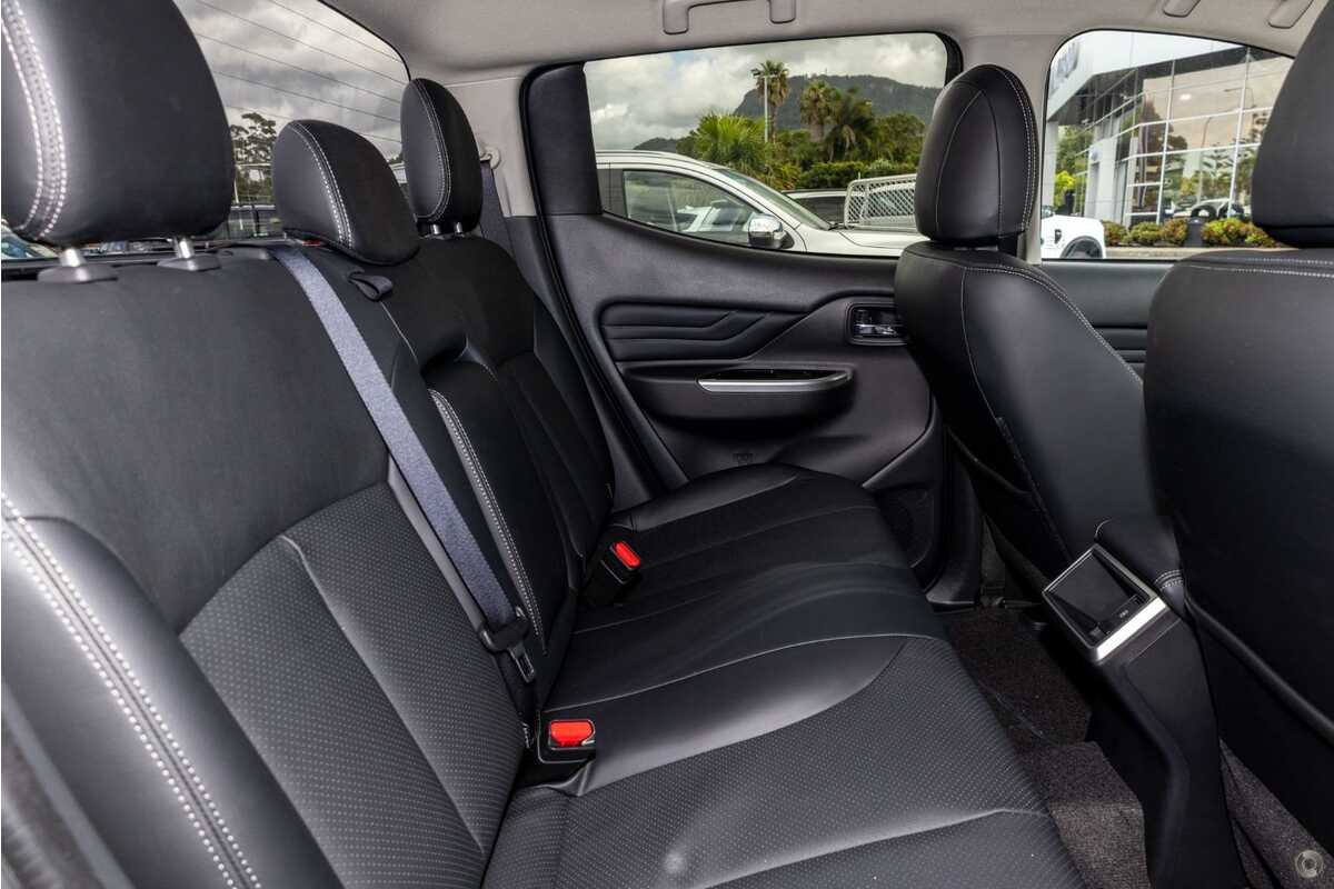 2023 Mitsubishi Triton GLS MR