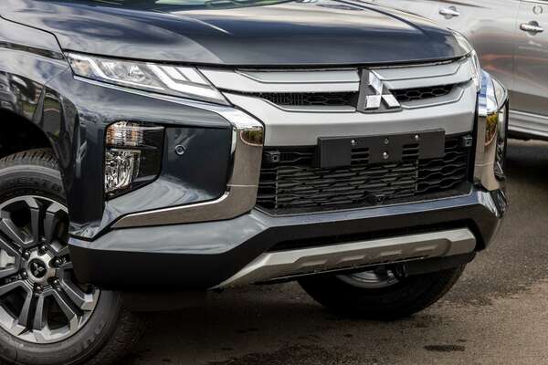 2023 Mitsubishi Triton GLS MR