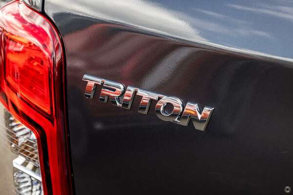 2023 Mitsubishi Triton GLS MR