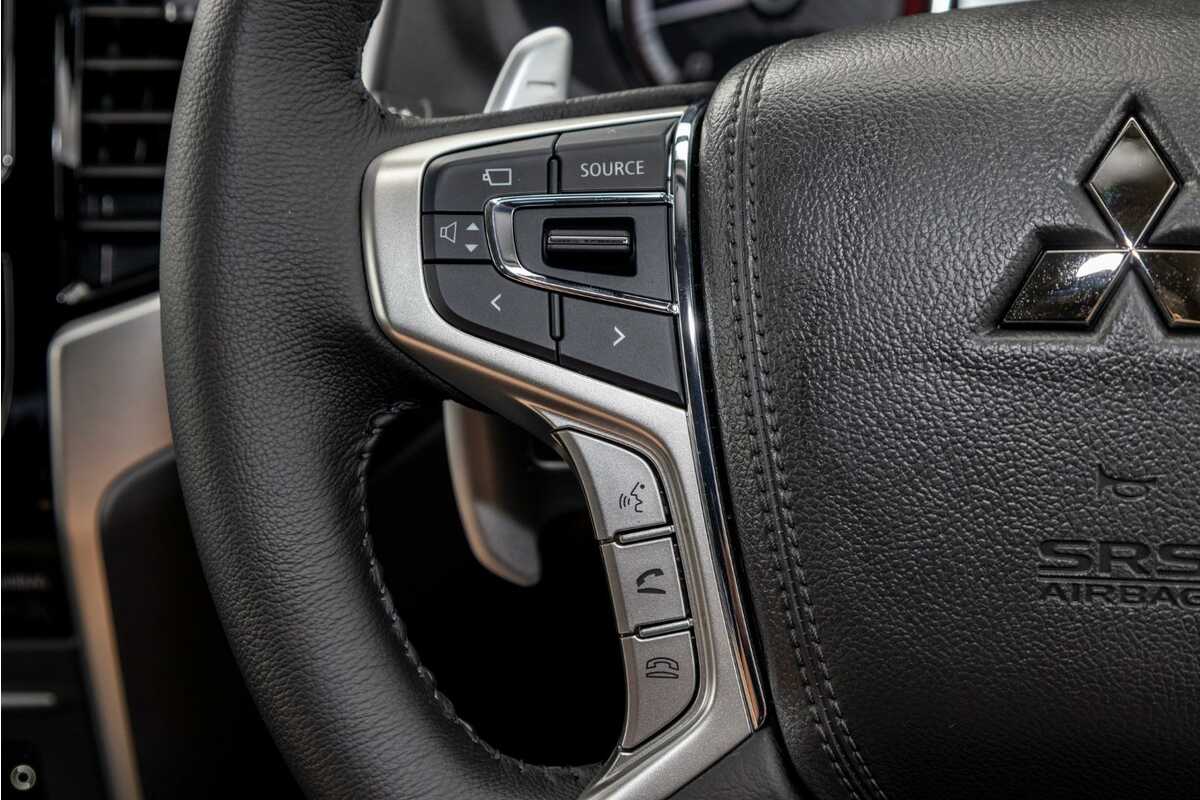 2023 Mitsubishi Triton GLS MR