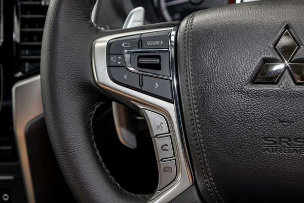 2023 Mitsubishi Triton GLS MR