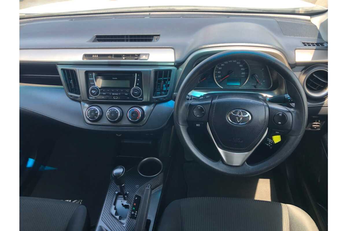 2013 Toyota RAV4 GX ASA44R