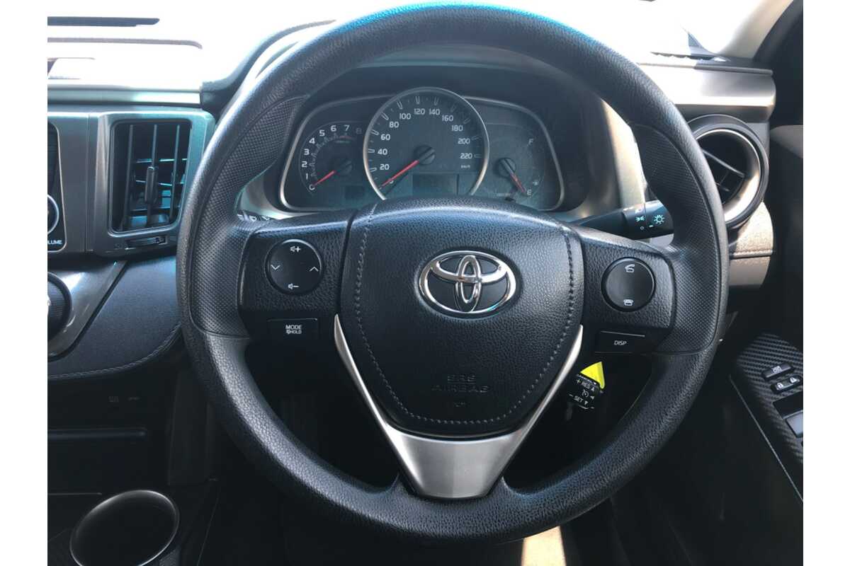 2013 Toyota RAV4 GX ASA44R