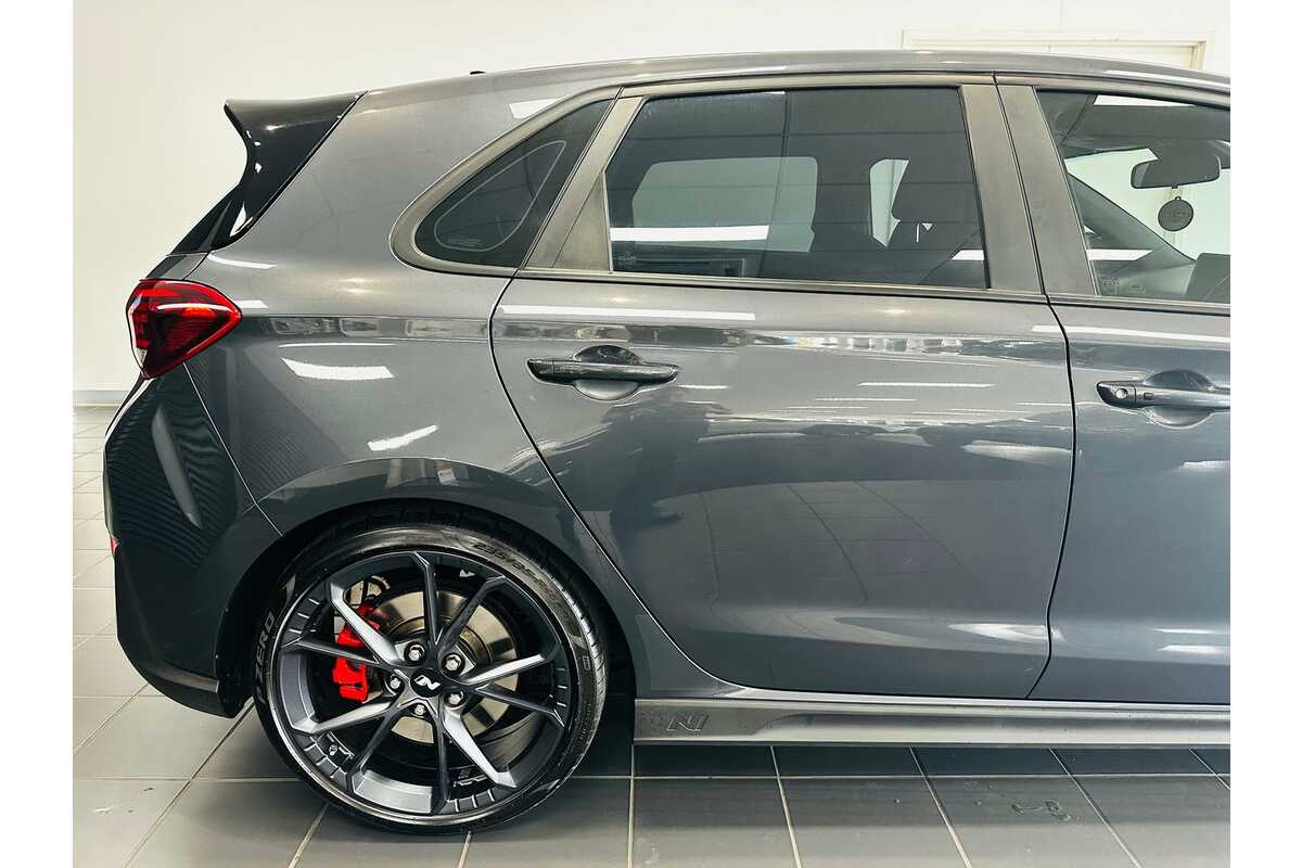 2021 Hyundai i30 N PDe.V4