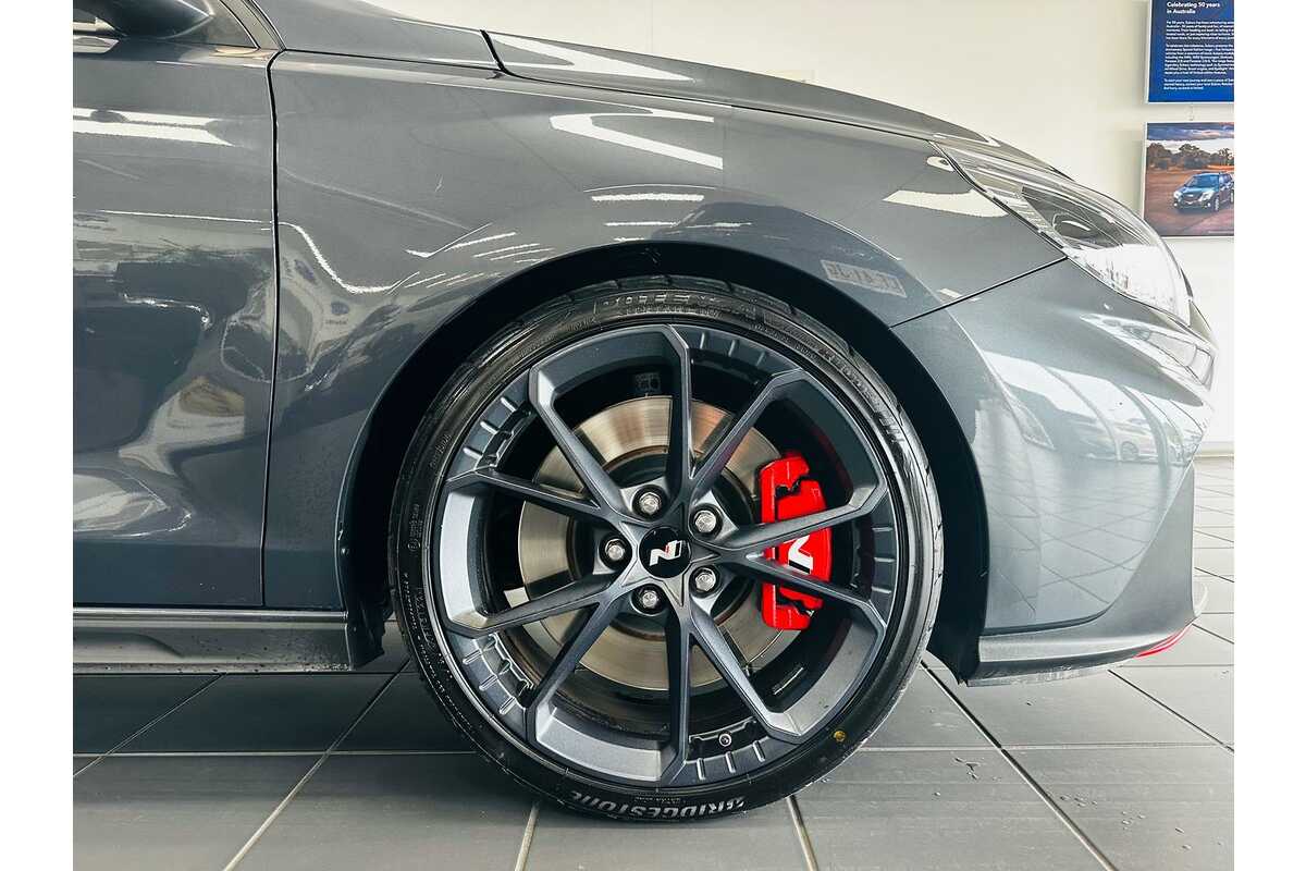 2021 Hyundai i30 N PDe.V4