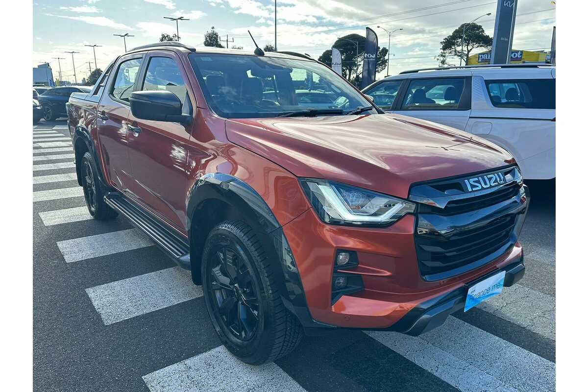 2023 Isuzu D-MAX X-TERRAIN