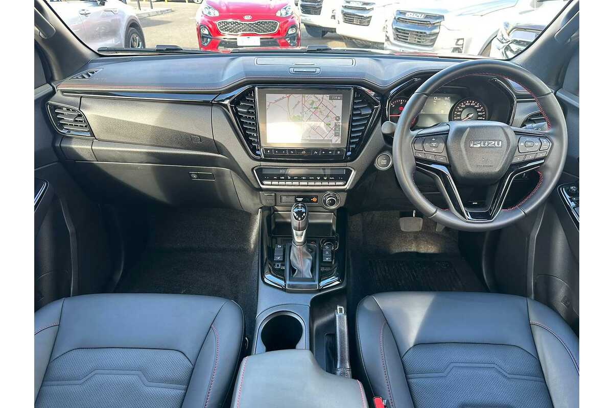 2023 Isuzu D-MAX X-TERRAIN