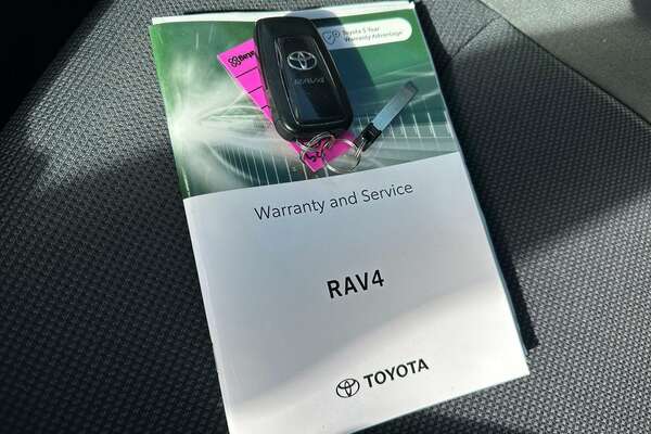 2022 Toyota RAV4 GX MXAA52R