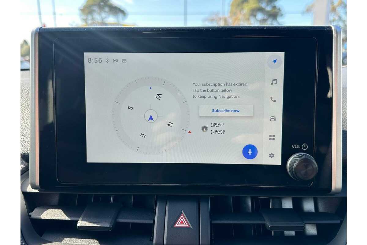 2022 Toyota RAV4 GX MXAA52R