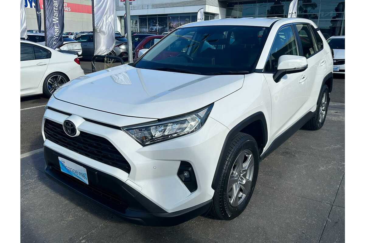 2022 Toyota RAV4 GX MXAA52R