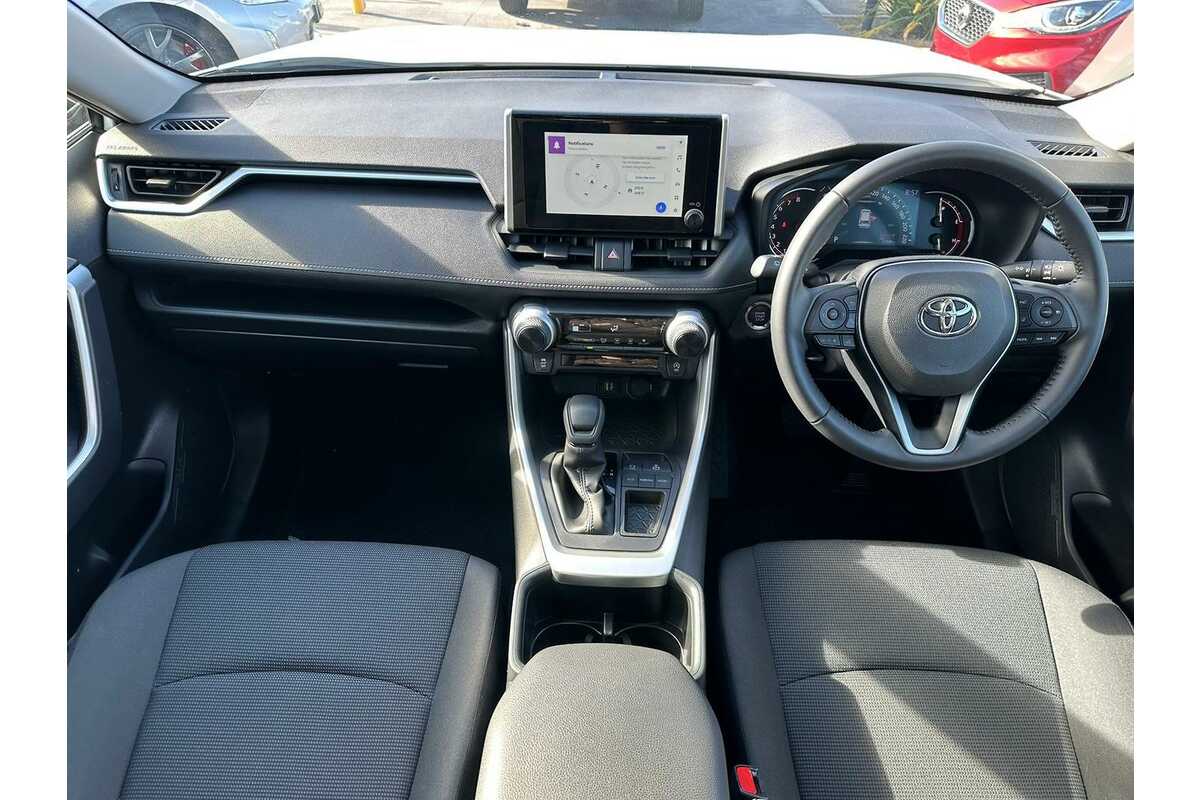 2022 Toyota RAV4 GX MXAA52R