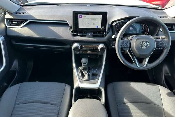2022 Toyota RAV4 GX MXAA52R