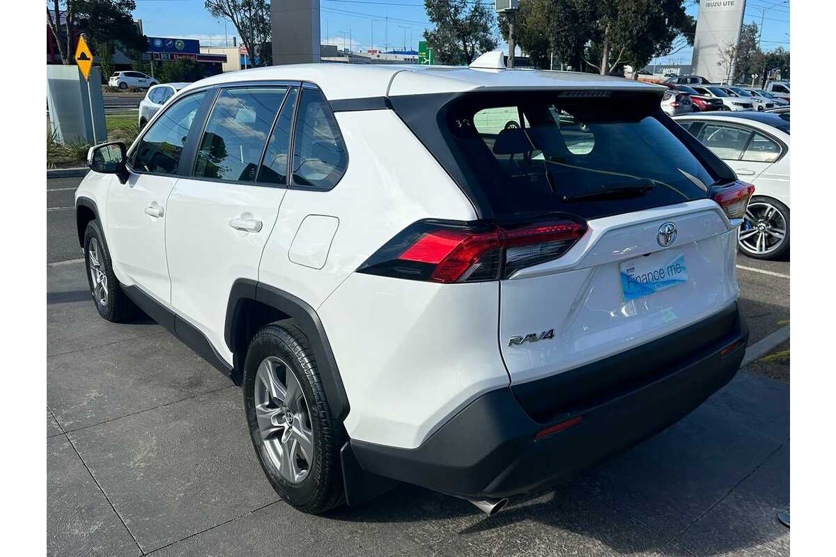 2022 Toyota RAV4 GX MXAA52R