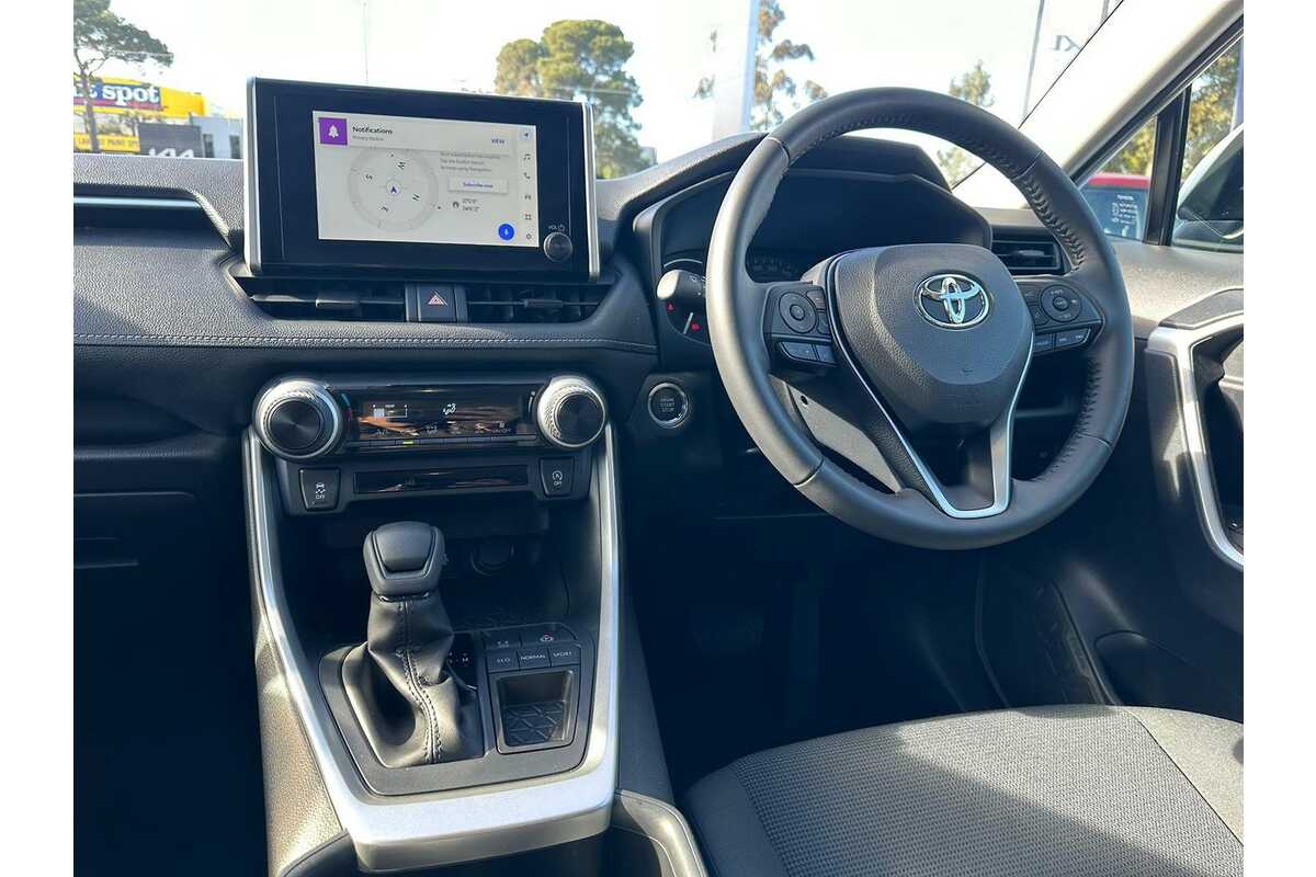 2022 Toyota RAV4 GX MXAA52R