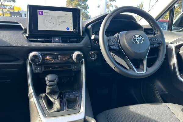 2022 Toyota RAV4 GX MXAA52R