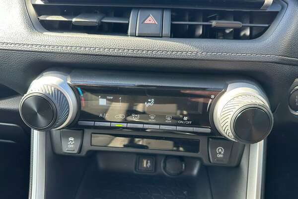 2022 Toyota RAV4 GX MXAA52R