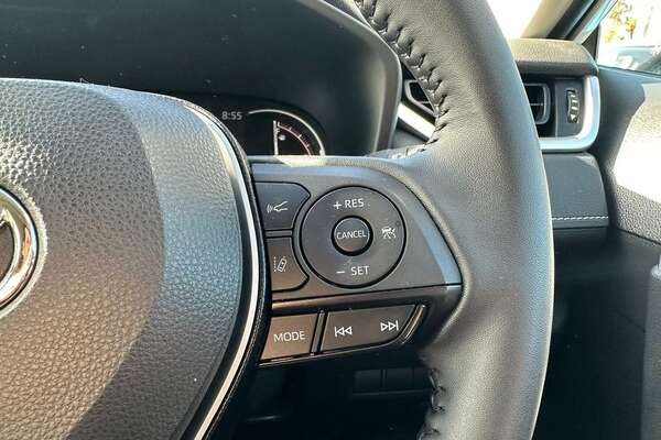 2022 Toyota RAV4 GX MXAA52R