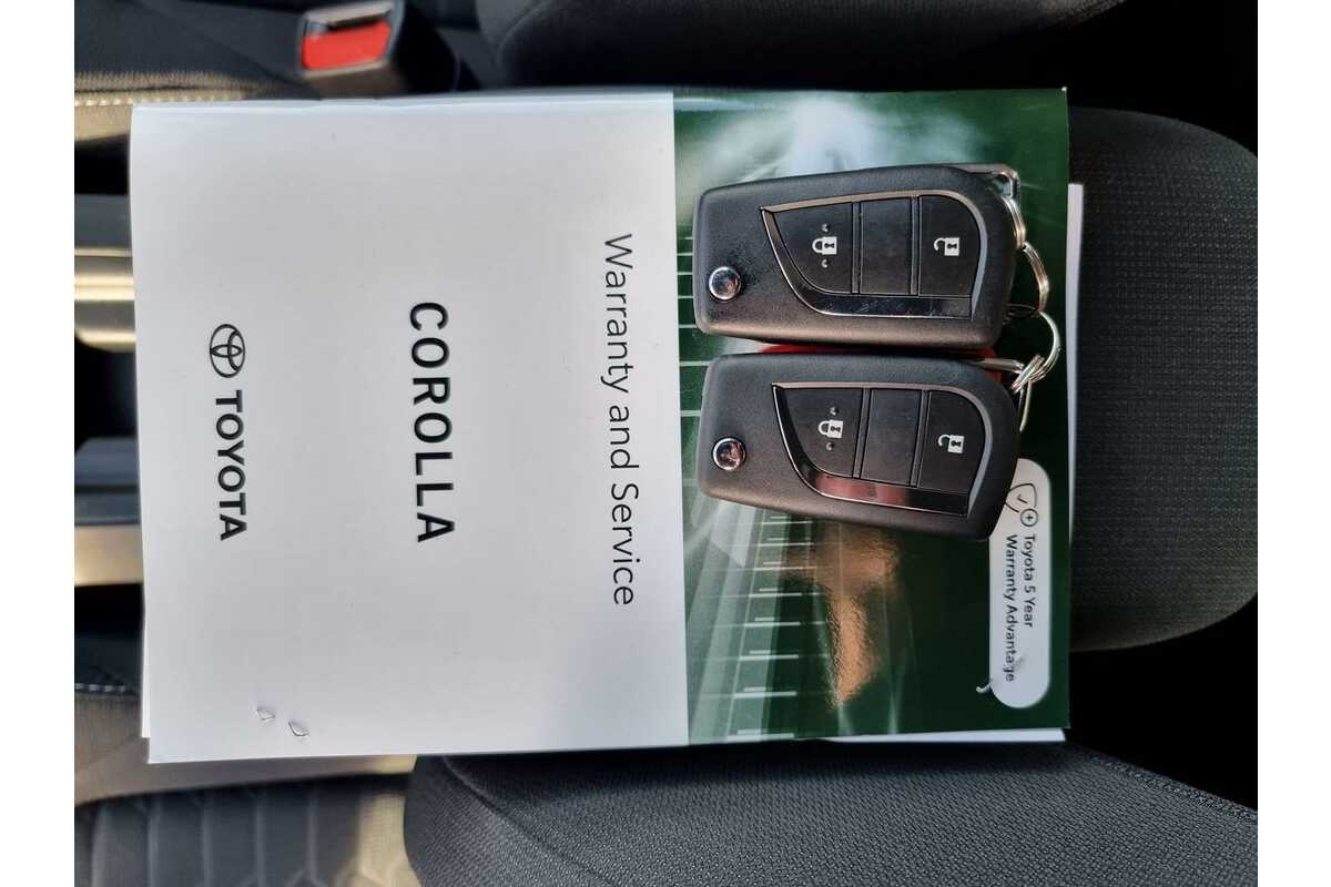 2022 Toyota Corolla Ascent Sport MZEA12R