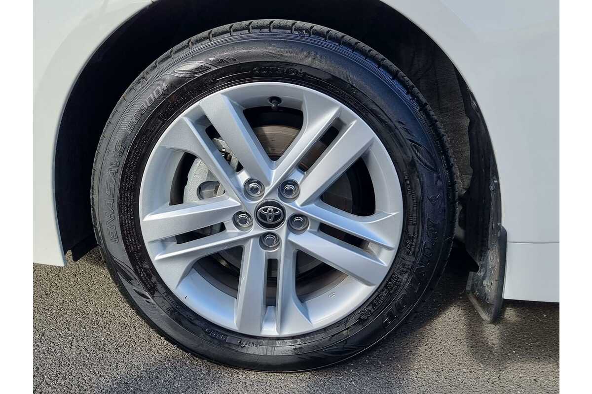 2022 Toyota Corolla Ascent Sport MZEA12R
