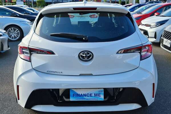2022 Toyota Corolla Ascent Sport MZEA12R