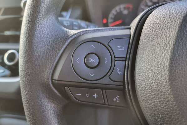 2022 Toyota Corolla Ascent Sport MZEA12R