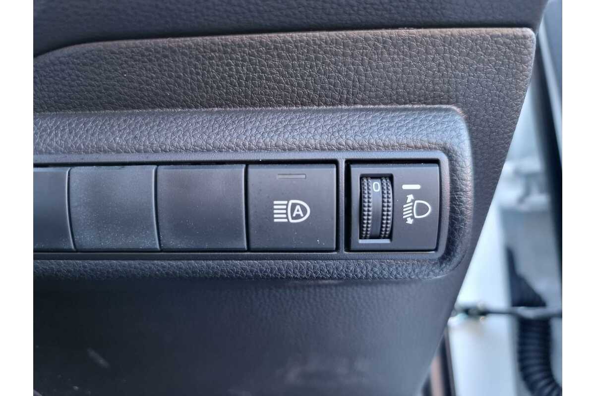 2022 Toyota Corolla Ascent Sport MZEA12R