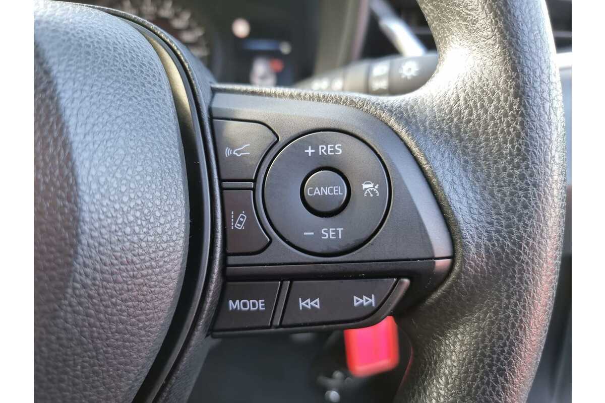 2022 Toyota Corolla Ascent Sport MZEA12R