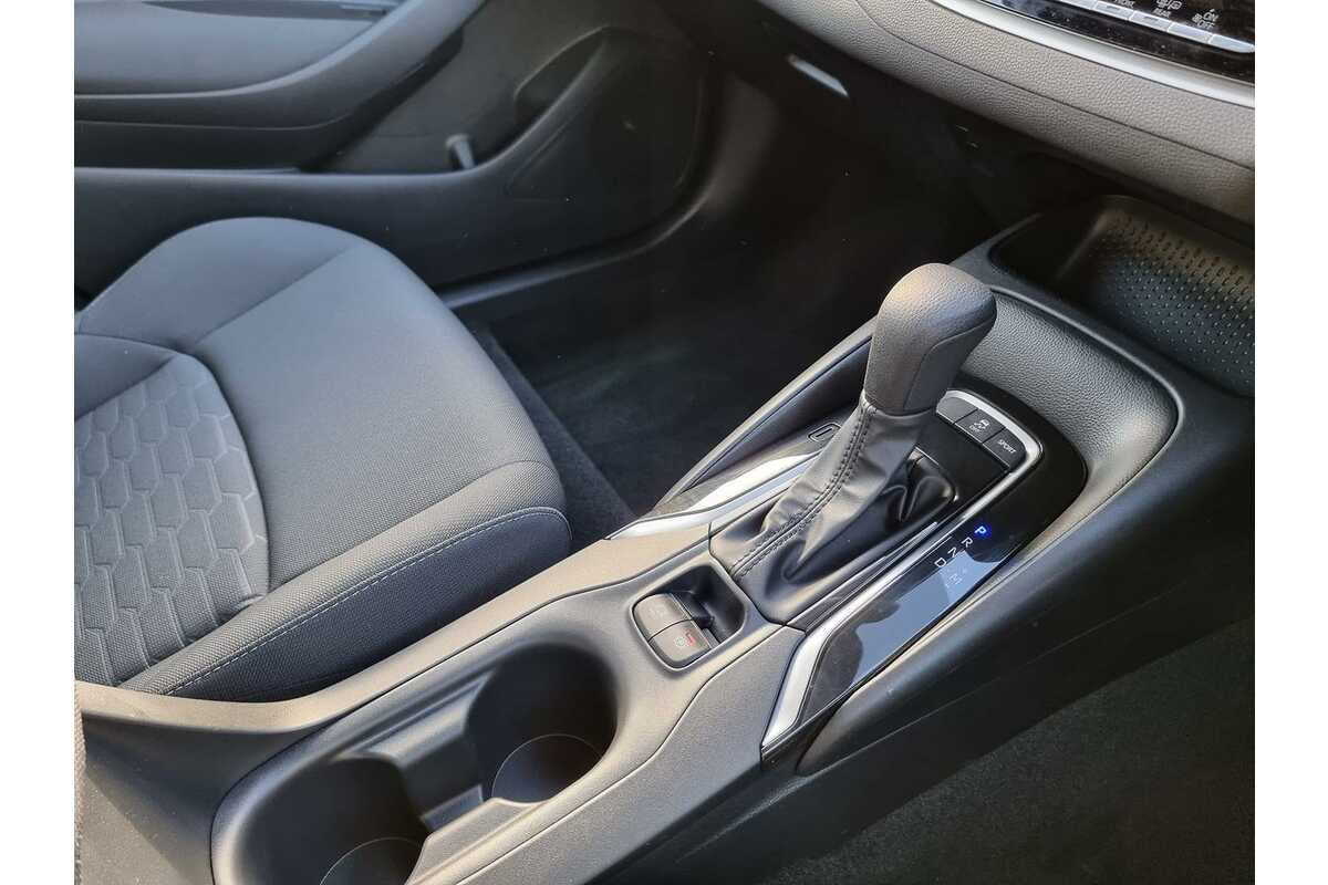 2022 Toyota Corolla Ascent Sport MZEA12R