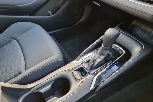 2022 Toyota Corolla Ascent Sport MZEA12R