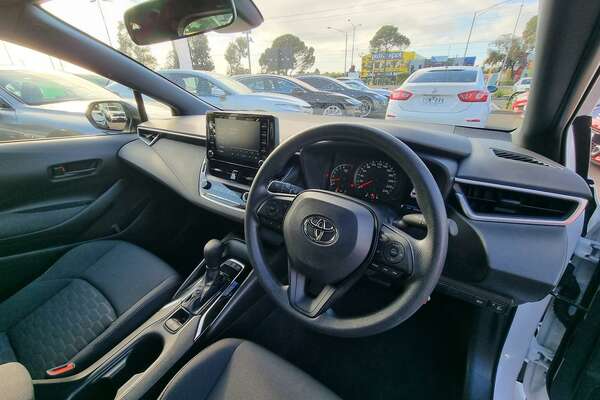 2022 Toyota Corolla Ascent Sport MZEA12R