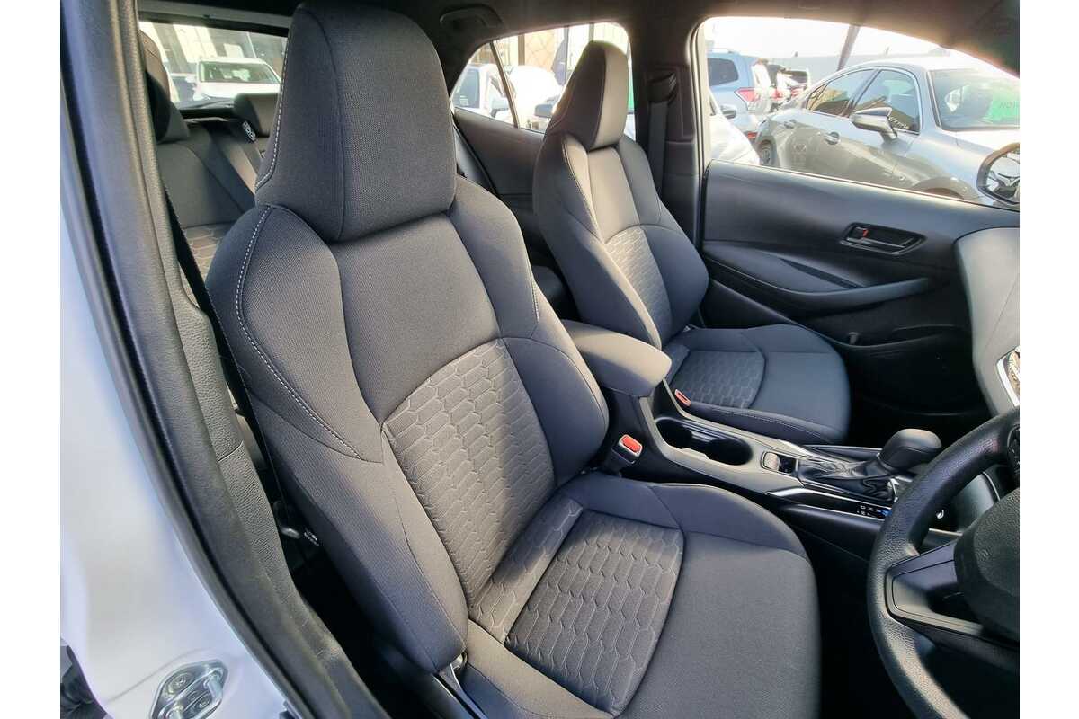 2022 Toyota Corolla Ascent Sport MZEA12R
