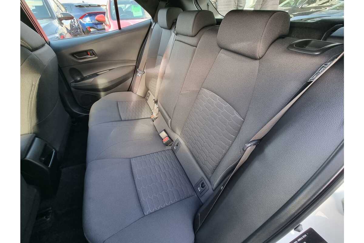 2022 Toyota Corolla Ascent Sport MZEA12R
