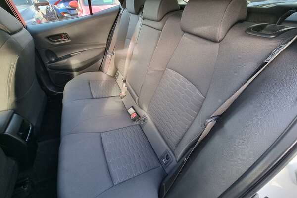 2022 Toyota Corolla Ascent Sport MZEA12R