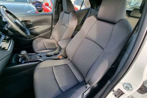 2022 Toyota Corolla Ascent Sport MZEA12R