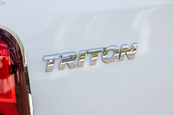 2023 Mitsubishi Triton GLS MR