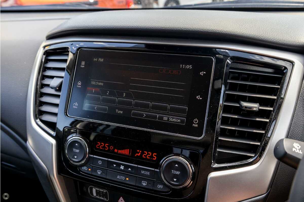 2023 Mitsubishi Triton GLS MR