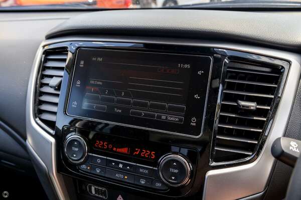 2023 Mitsubishi Triton GLS MR